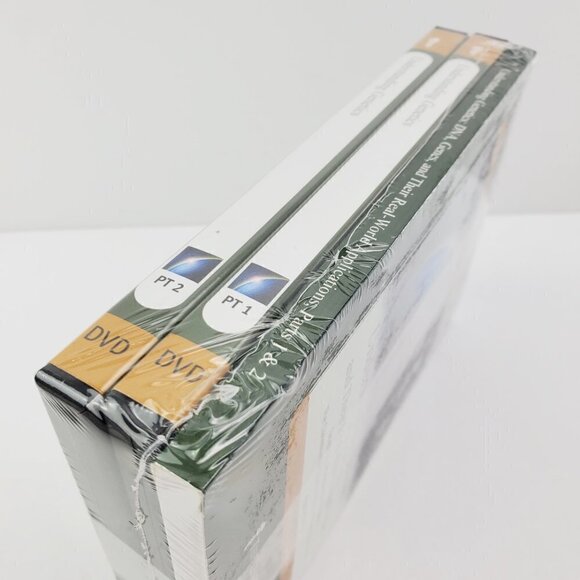 Understanding Genetics DNA Genes Applications Great Courses DVD Guidebook Sealed - Picture 3 of 7